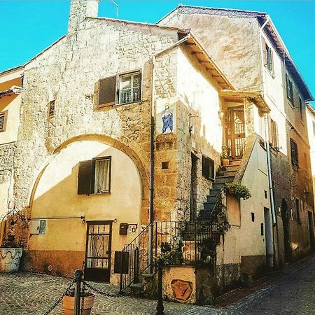 Casetta Di San Martino 타르퀴니아 외부 사진