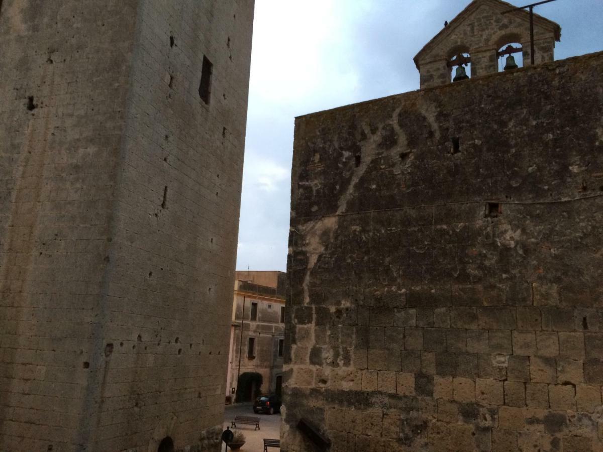 Casetta Di San Martino 타르퀴니아 외부 사진