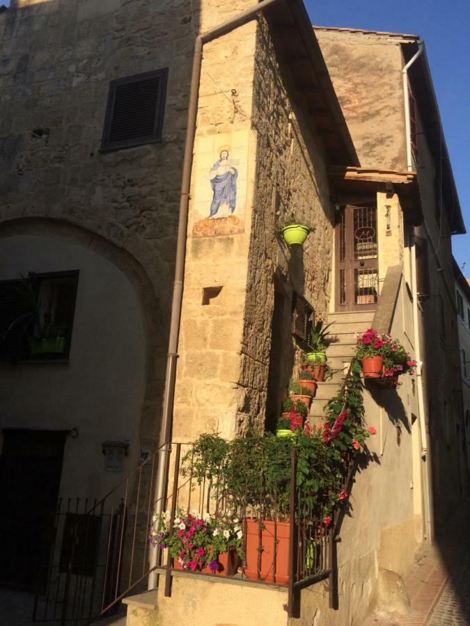 Casetta Di San Martino 타르퀴니아 외부 사진