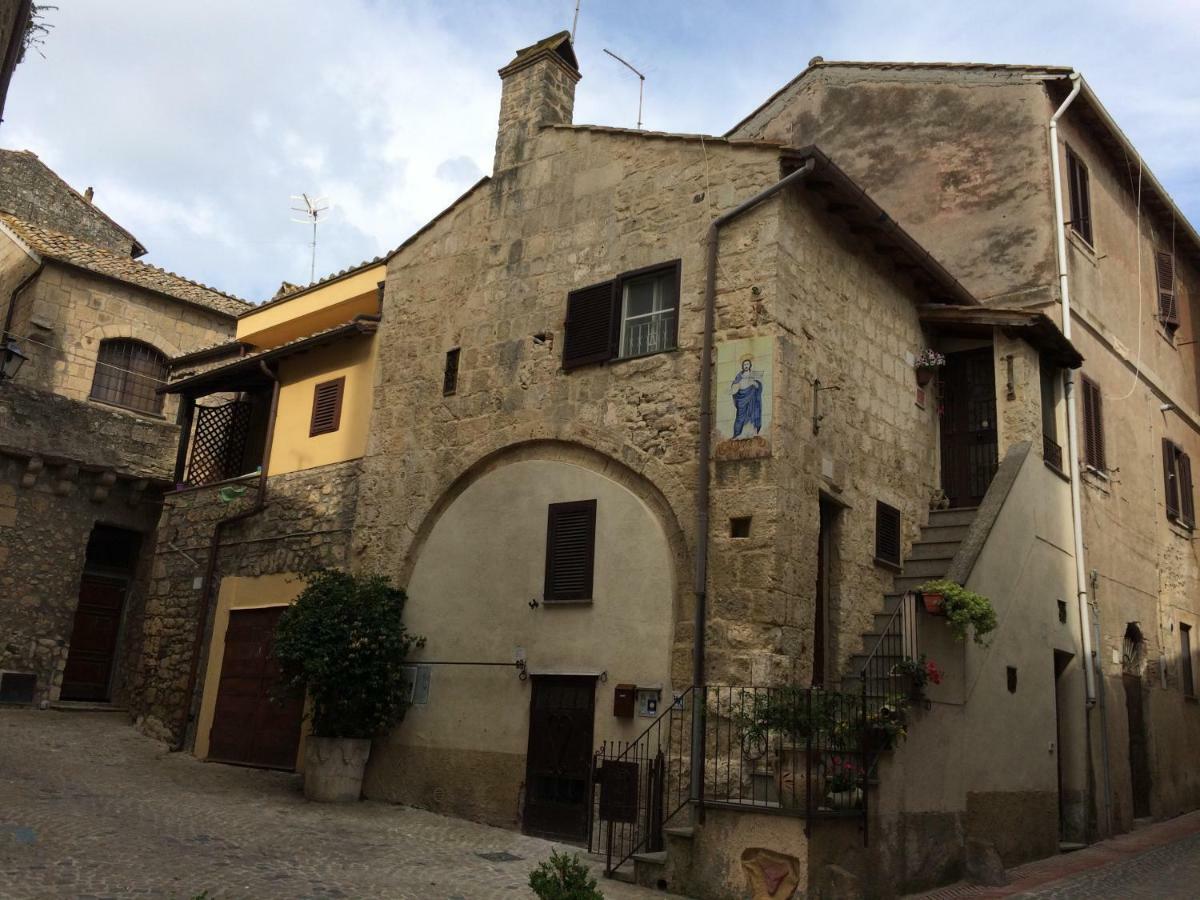 Casetta Di San Martino 타르퀴니아 외부 사진