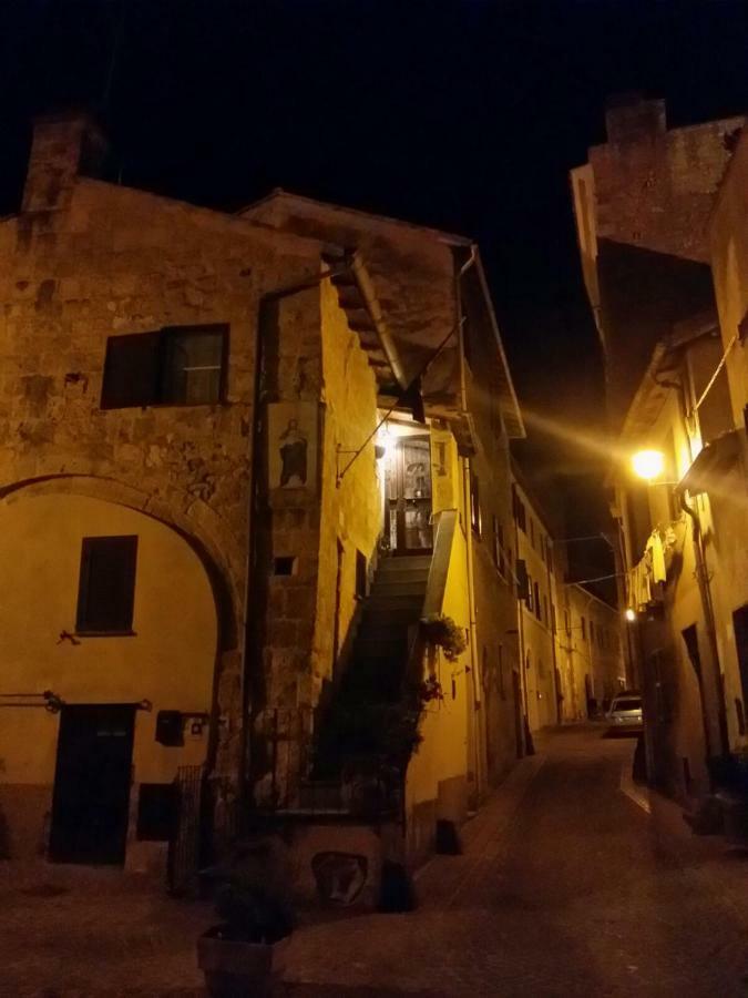 Casetta Di San Martino 타르퀴니아 외부 사진