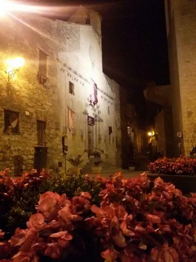Casetta Di San Martino 타르퀴니아 외부 사진