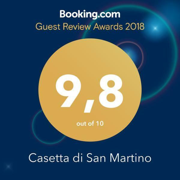 Casetta Di San Martino 타르퀴니아 외부 사진
